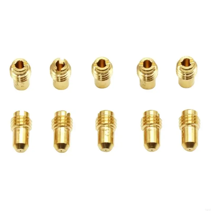 T8UC для 1488 Dellorto PHBD MAMB MAMB M5THREAD Замена #30-52 медных карбюраторов