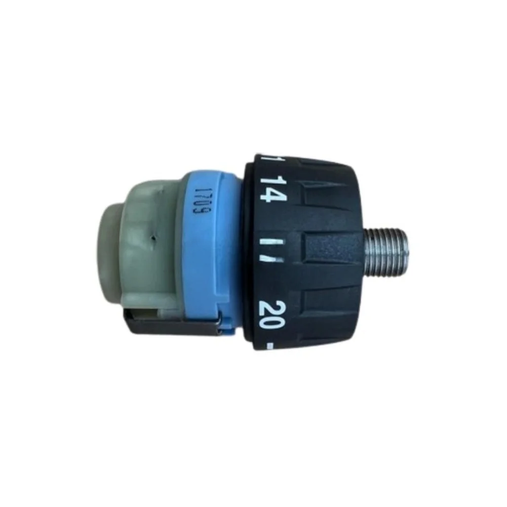 127356-7 Gearbox Replacement Parts For DF0300 HP0300 Gear Box Assembly Chuck Housing Motor Switch Gearbox Carbon Brush Holder