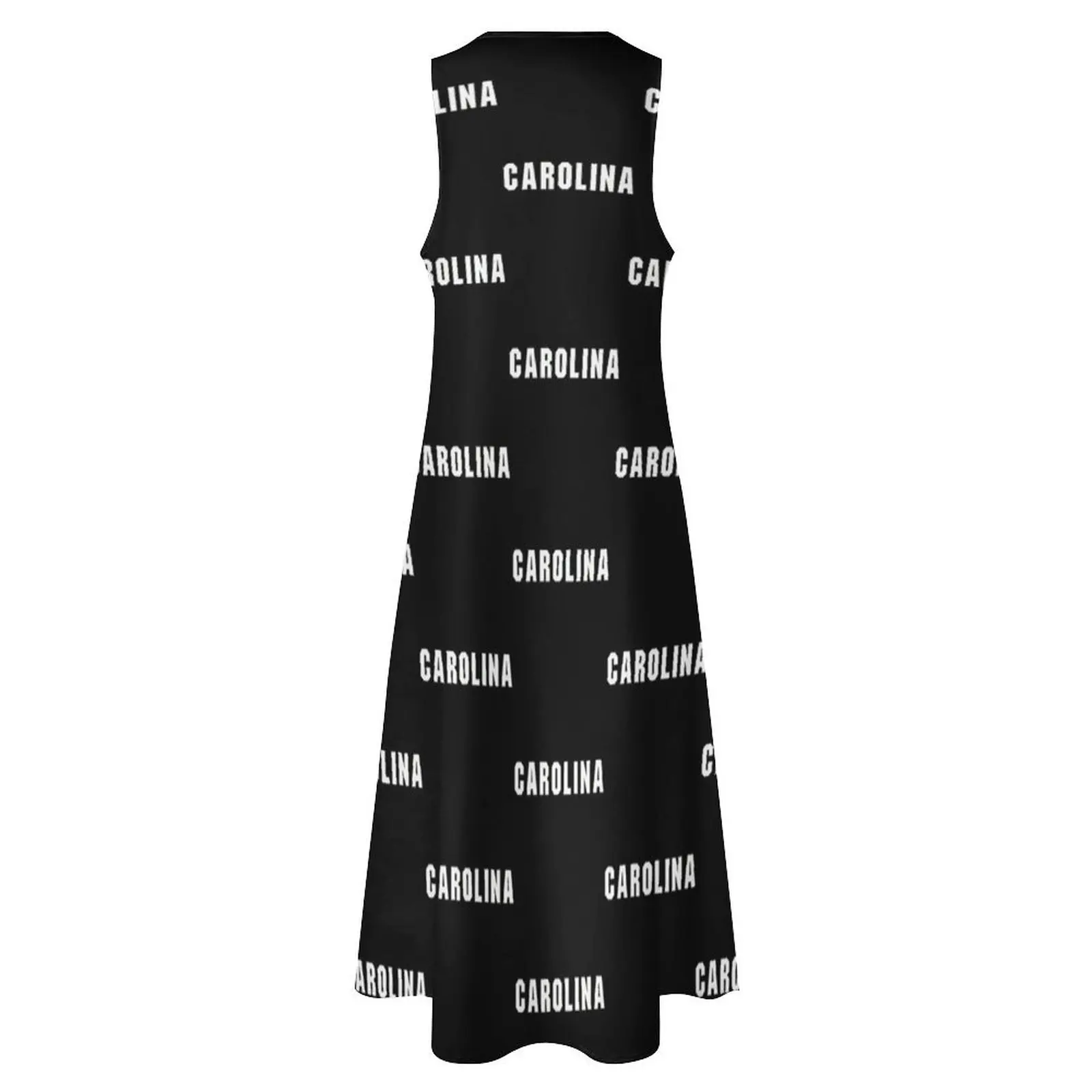 Carolina - Jersey Font Long Dress summer dress luxury women's party dress evening prom luxury dresses