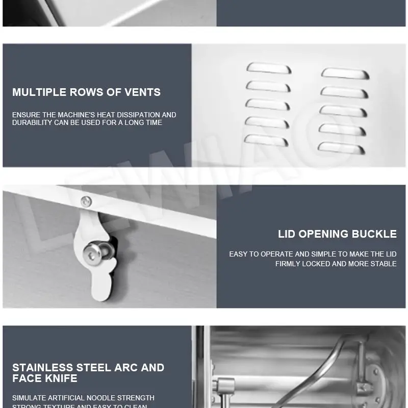 Electric Kneading M…