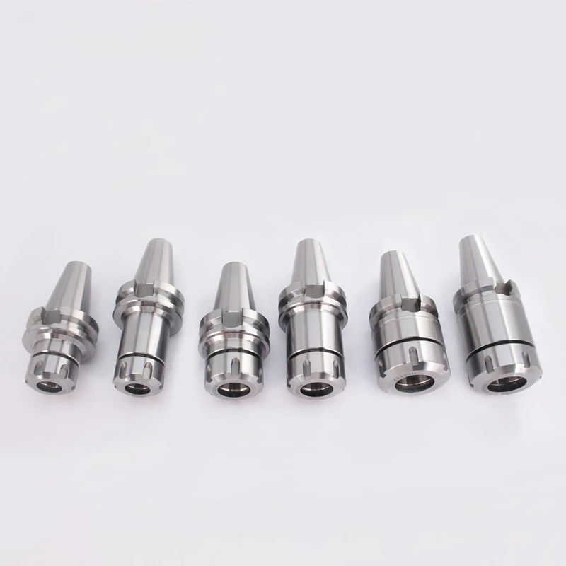 BT ER Tool holder BT30 BT40 BT50 knife shank ER11 ER16 ER20 ER25 ER32 ER40 Tool holder cnc milling machine lathe maching