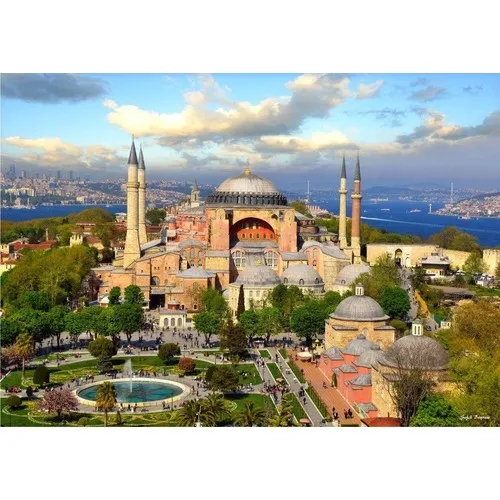 Ritoys Hagia Sophia 1000 Piece Jigsaw Puzzle