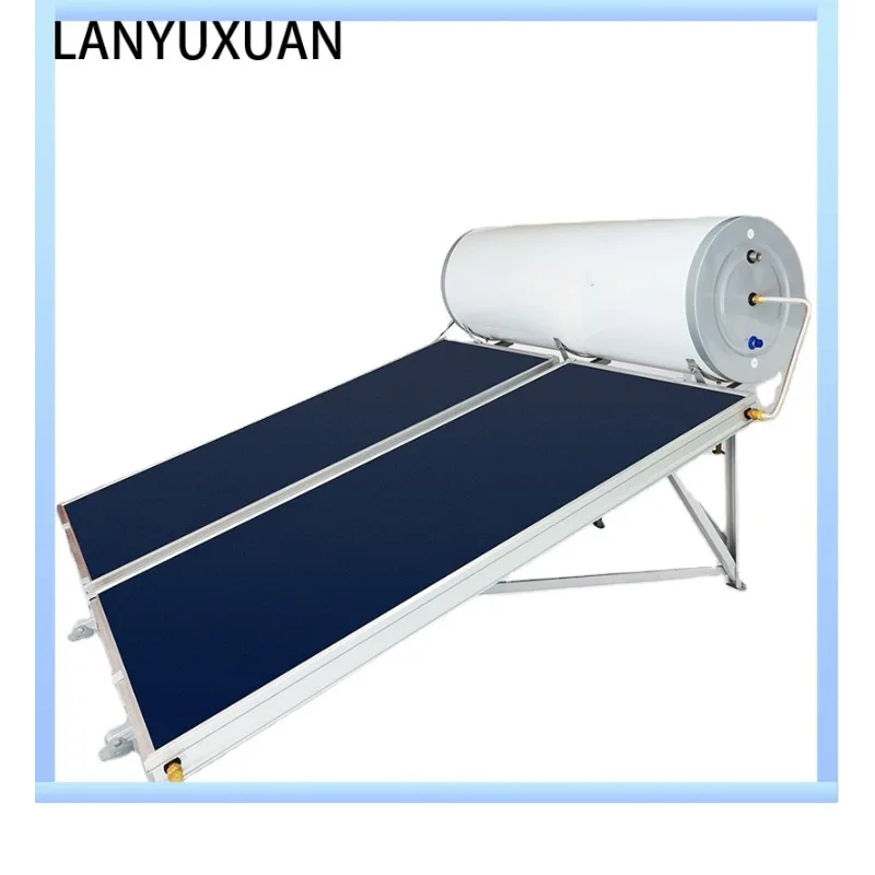 

100L,200L,300L Capacity Solar Water Geyser Boiler High Pressure Flat Panel Solar Water Heater
