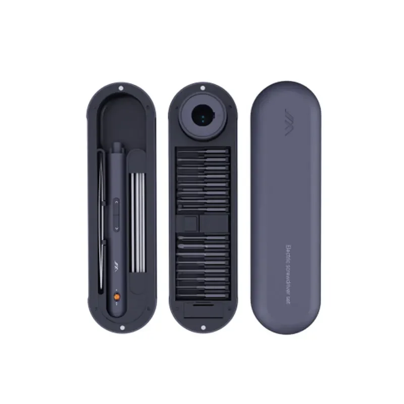 

JIMIHOME JM-G3102 Portable Hand Tool Power Tool Mini Electric Screwdriver Set for DIY Repair