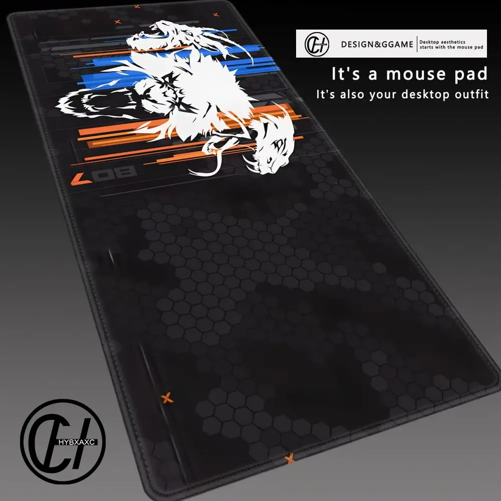 Call of Duty Ops 7 Game Large Mouse Pad PC Gaming Accessories Laptop Office Rubber Carpet Soft Mausepad Desktop Extend Table Mat