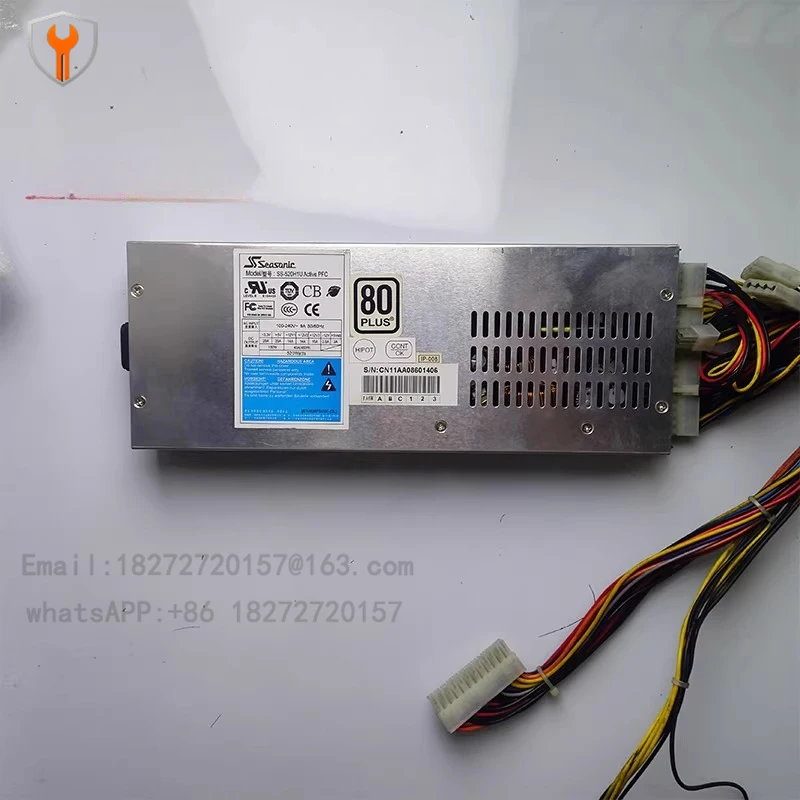 Geeignet für SS-520H1U 520W Netzteil, Server-Leistungsmodul