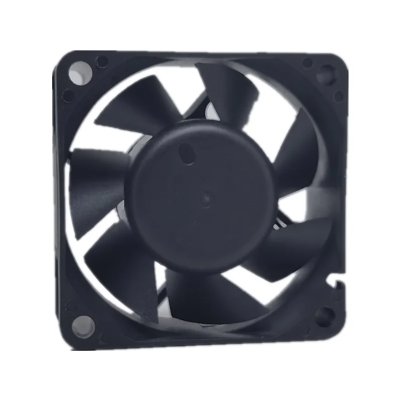 New delta AFC0612D 12V 0.60a 6025 6cm PWM speed regulating server power fan