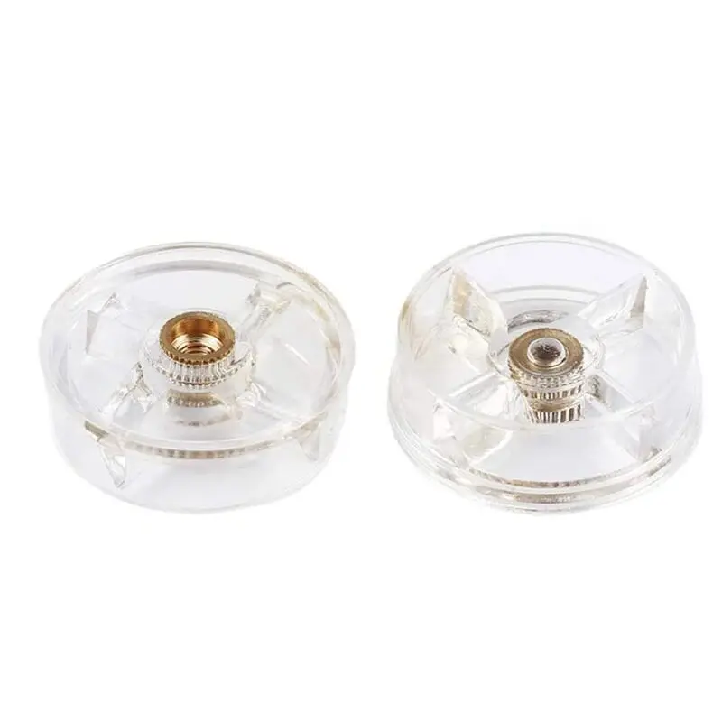 250W knife holder transparent transmission wheel juicer PC transmission wheel mixer accessories