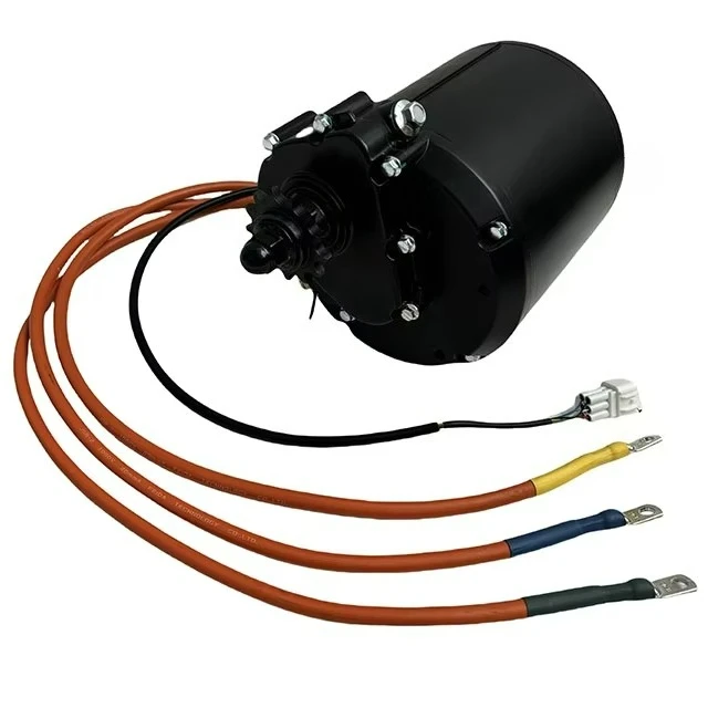 

QS MOTOR QS138 90H V3 4000 Вт двигатель среднего привода с жидкостным охлаждением подходит для Fardriver ND72680/850/890 программируемый контроллер для электронного мотоцикла
