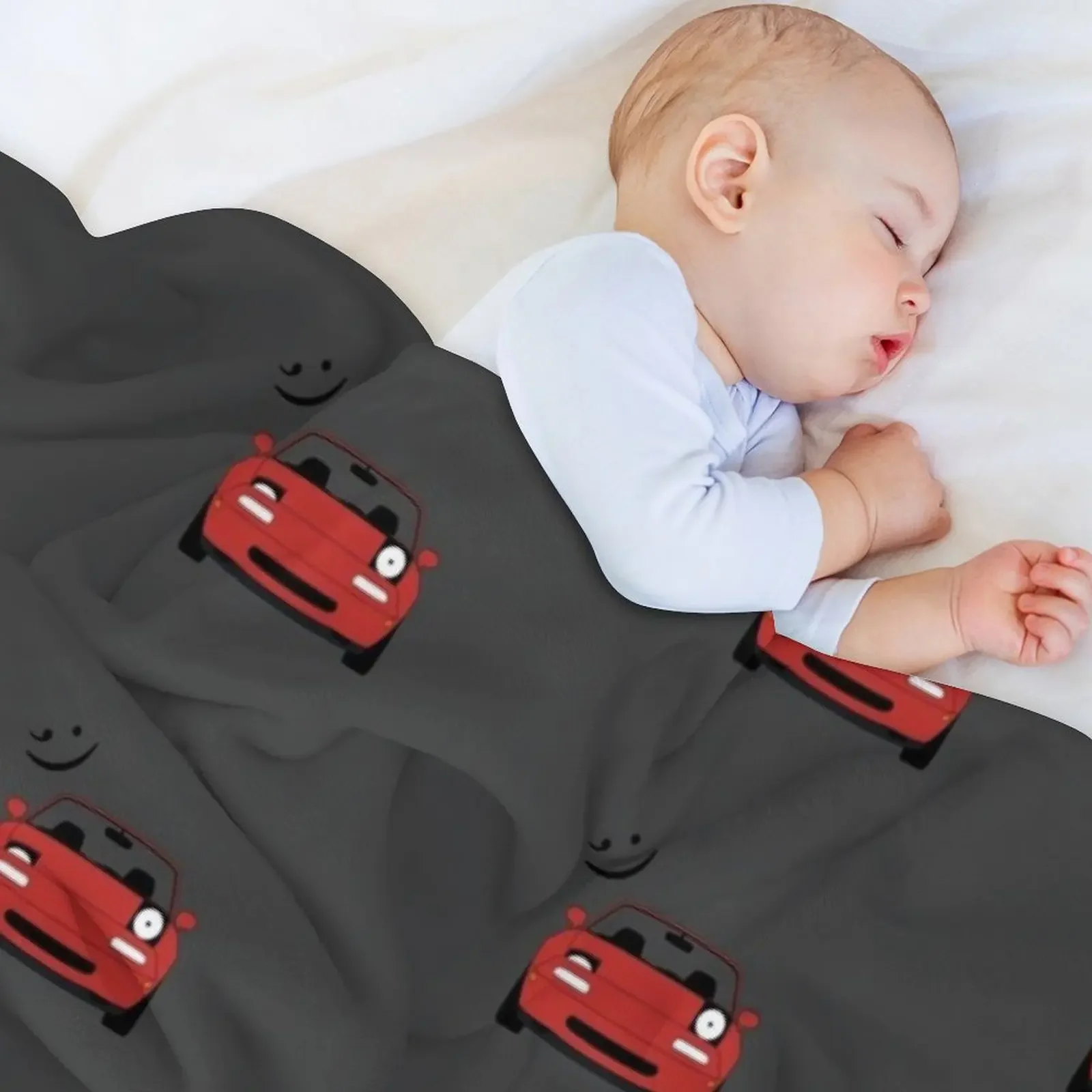 Miata ;) Throw Blanket Hairys Fashion Sofas Thermals For Travel For Decorative Sofa Blankets