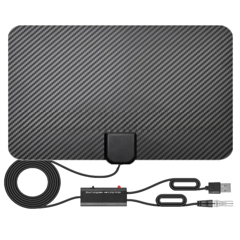 PAYEN Indoor And Outdoor Carbon Fiber HDTV DTMB ATSC ISDB-T DVB-T Ground Wave TV Antenna