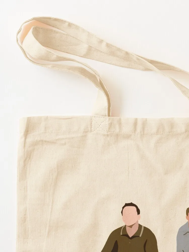 Joey and Chandler Canoe Tote Bag Canvas Lady bag Shopping bags Women bags