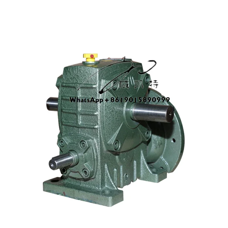 Custom Gear Speed Reducers 10-60 Worm Gear Motor Worm Gearboxes Green Reduction Motor 1 Year,1 Year Aluminum Shell 4 KG,4 CN;GUA