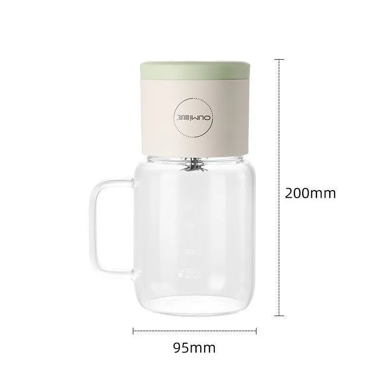 

Juicer Small Home Wireless Portable Electric Juicer Mini Multifunctional Juicing Cup