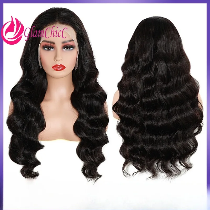 

Высококачественный парик из натуральных человеческих волос 13x4 Lace Front, прямой, с эффектом Body Wave, Deep Wave, Water Wave, 18-30 дюймов, бразильские волосы Virgin Remy