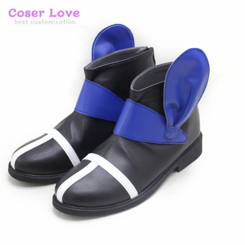 Spiel Irida Adaman Cosplay Schuhe Stiefel Karneval Halloween Weihnachten Schuhe
