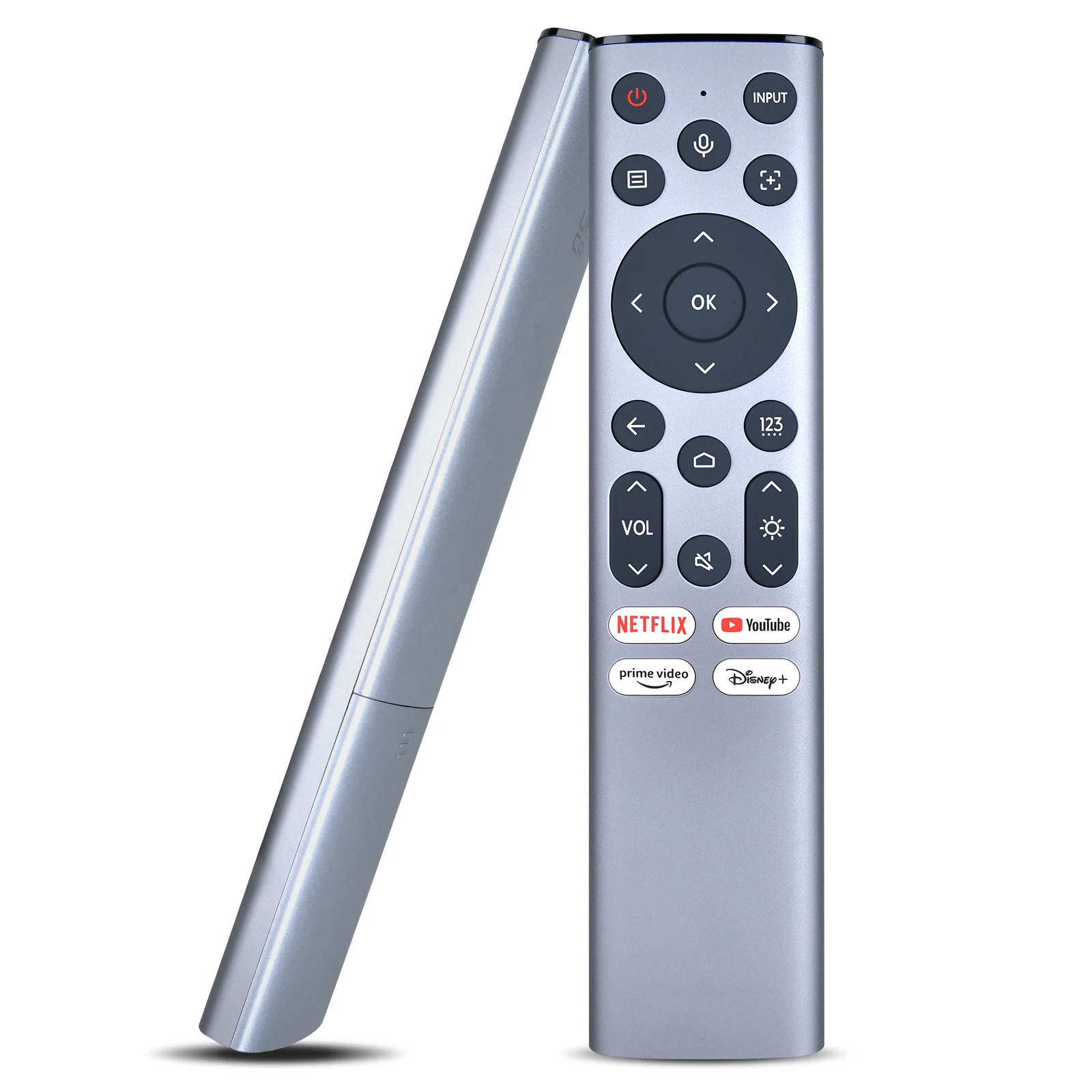 جهاز تحكم عن بعد جديد ERF6A82 مناسب لجهاز العرض المحمول Hisense C2 C2 Pro C2 Ultra الذكي