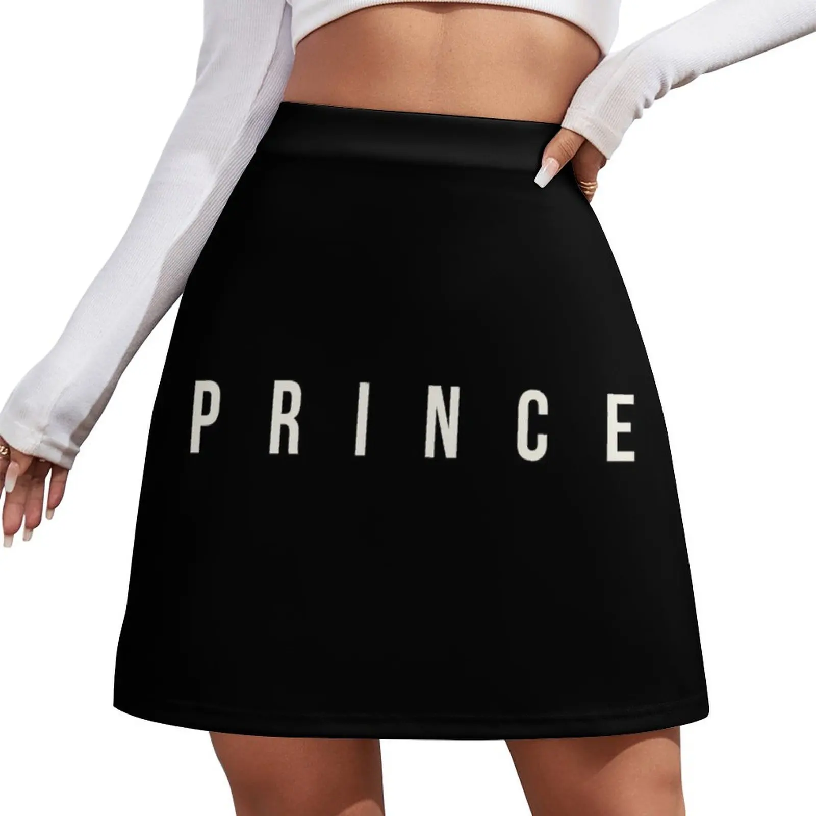 

prince Mini Skirt women's skirts trend 2025 korean clothes ladies skirt sets Mini Skirt