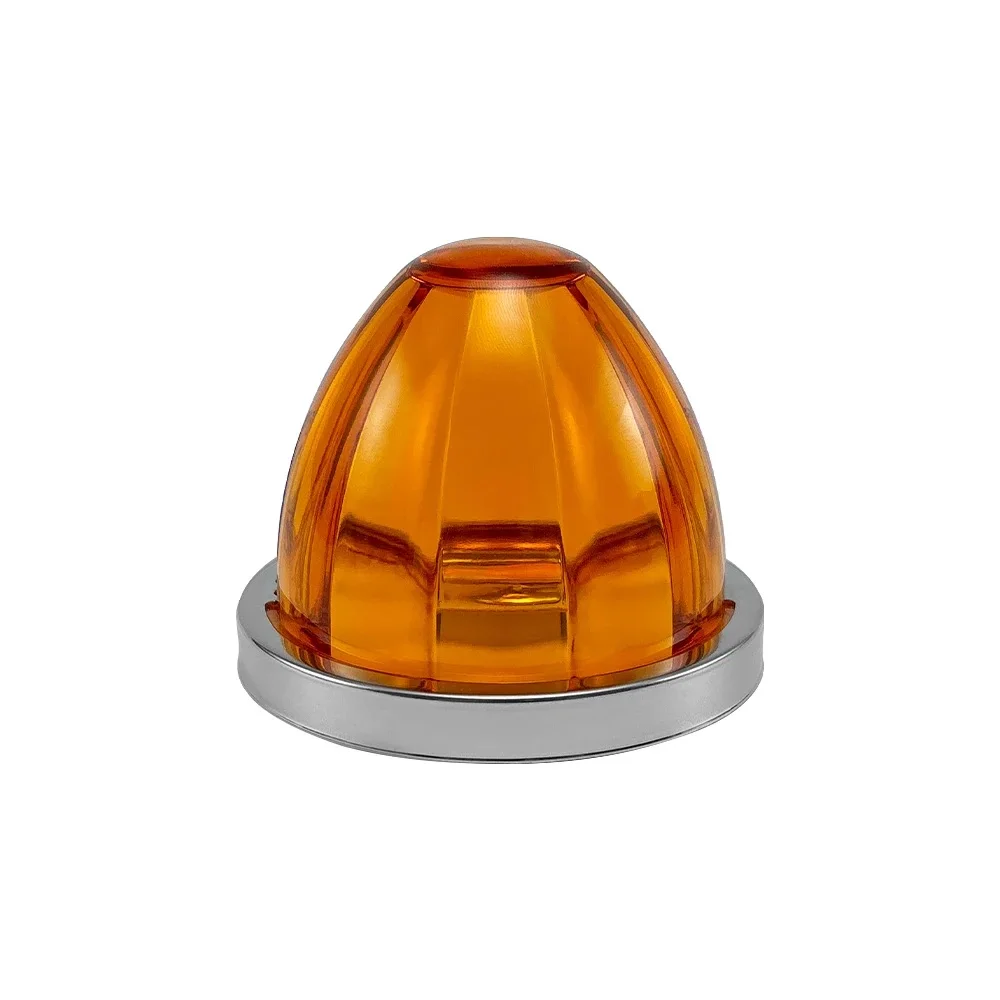 

12 В 24 В светодиодный габаритный фонарь указателя поворота, индикаторы, сигнальная лампа для грузовых прицепов, караванов, квадроциклов, UTV, RV, решетка шасси