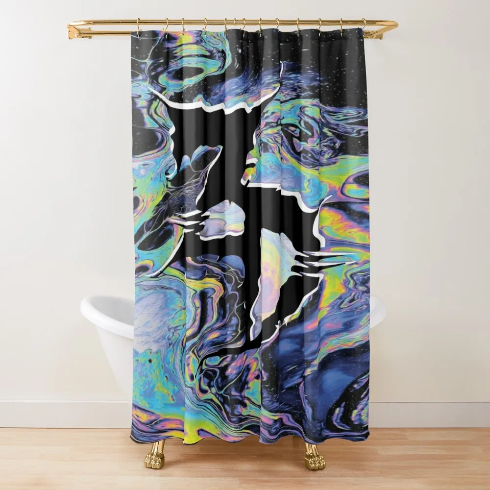 

Zeds Dead Shower Curtain Shower Set For Bathroom Sets Bathroom Bathrooms Bathroom Curtain