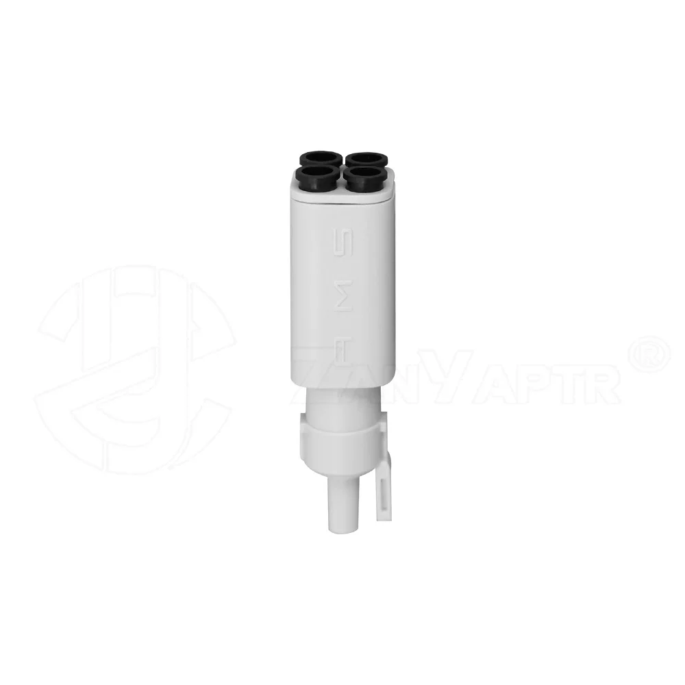 AMS Lite Filament Hub لـ Bambu Lab A1/A1mini مكونات خماسية تبديل المواد الاستهلاكية طباعة متعددة الألوان لأجزاء الطابعة ثلاثية الأبعاد