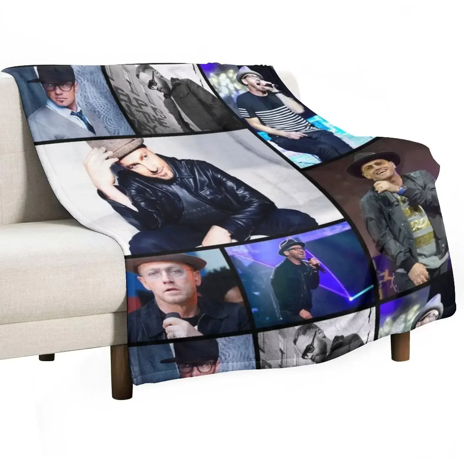 

Toby Night Throw Blanket For Decorative Sofa Bed Fashionable Blankets