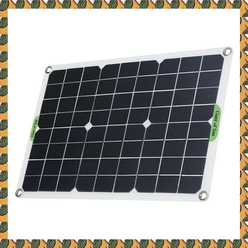 A77I 2X 180W Solar Panel Kit 12V Battery Charger With 50A Controller For Caravan Boat RV