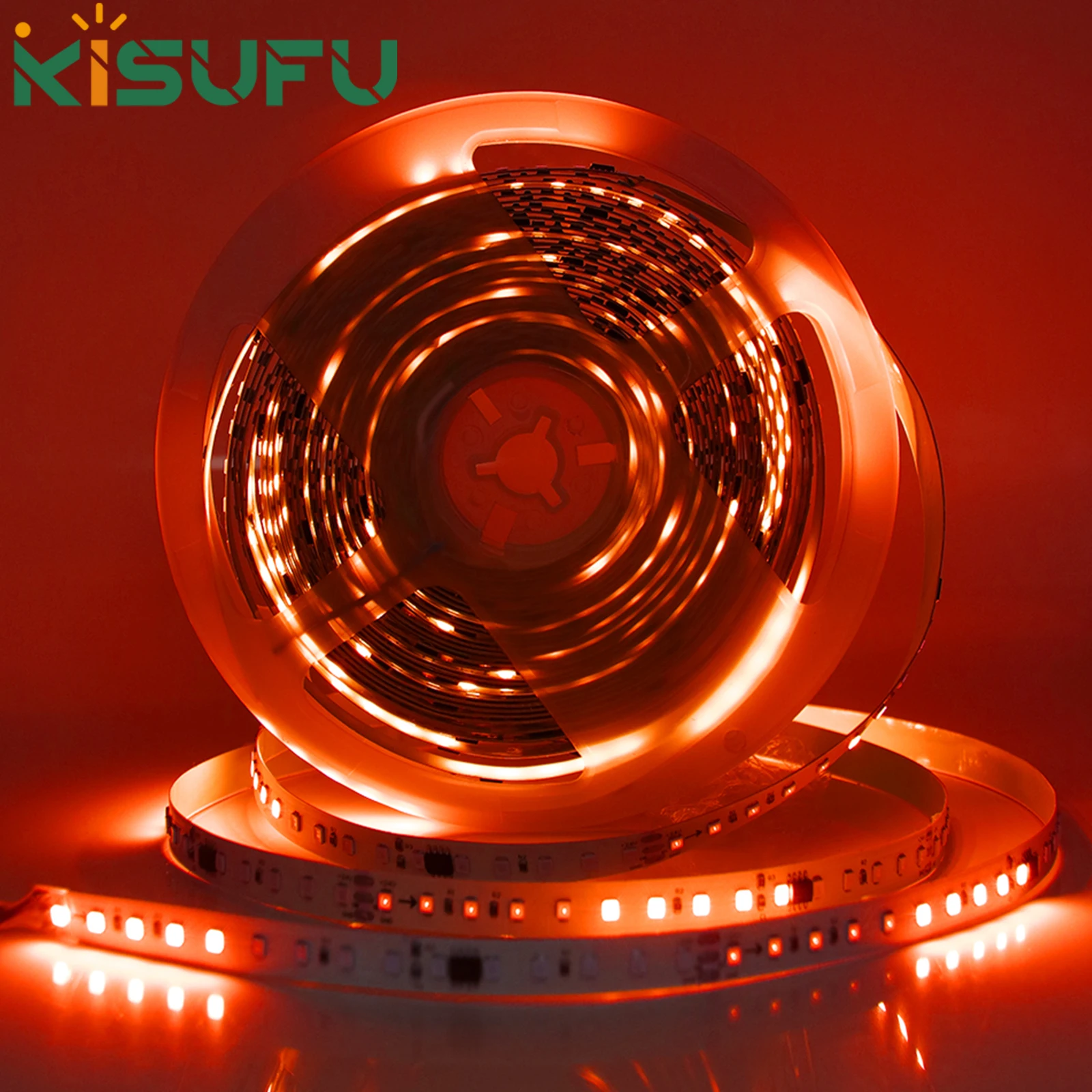 WS2811 2835SMD Running Water LED Strip Blue/Red/White/Yellow 24V 120Leds/m 10M 5M Flowing Light Ribbon Tape for Room/Bars Decor