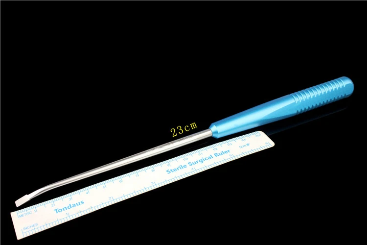 Artroscopia da articulação do ombro osteótomo osteospade endoscópio osteotomia instrumento ortopédico medicina esportiva lâmina óssea ao