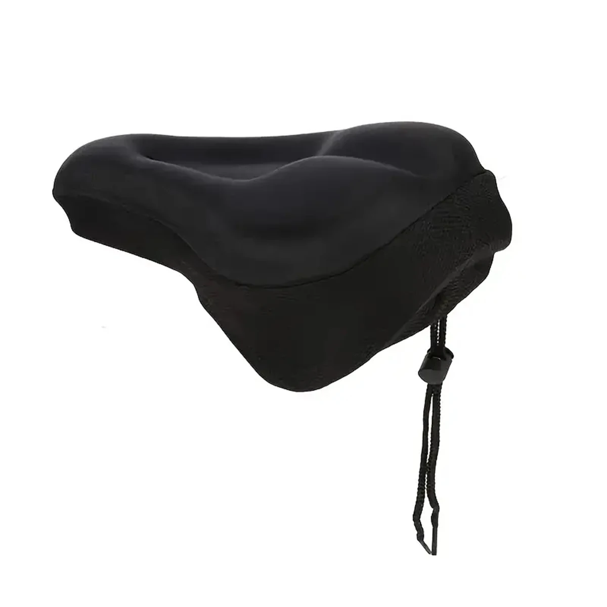 

Bicycle Seat Cushion - Gel Padded Bicycle Seat Cover, suitable for men and women, super soft, suitable for outdoor and indoor fi