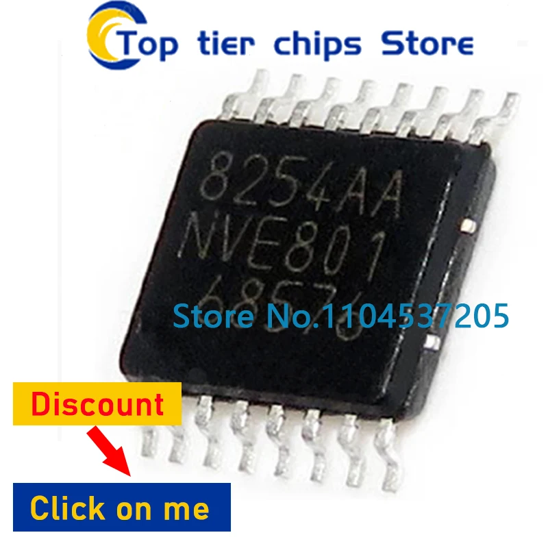 1~10Pcs/Lot S-8254A… - image