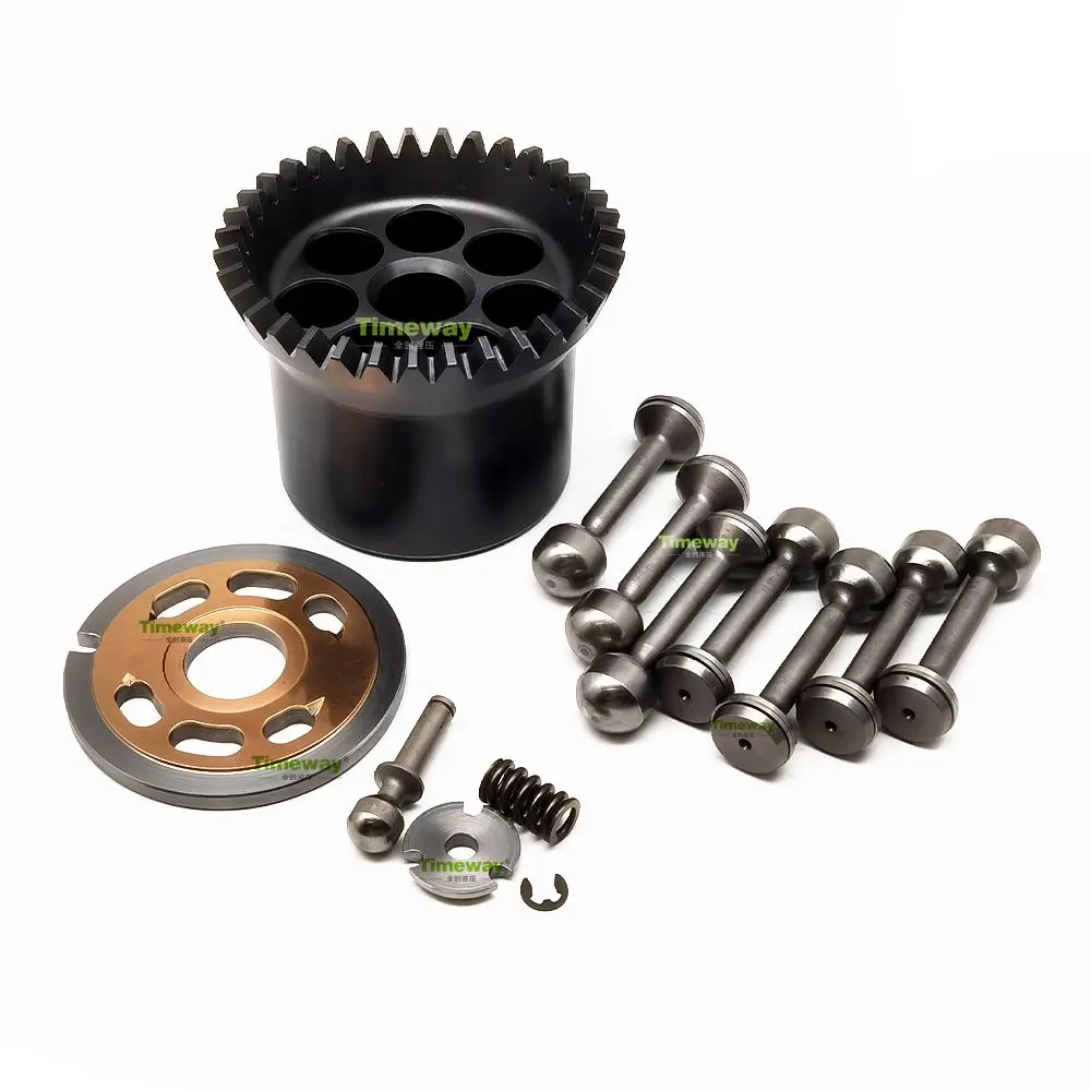 Hydraulic Pump Repair Kit F12-125 Hydraulic Pump Parts for Repair PARKER Hydraulic Pump Accessories