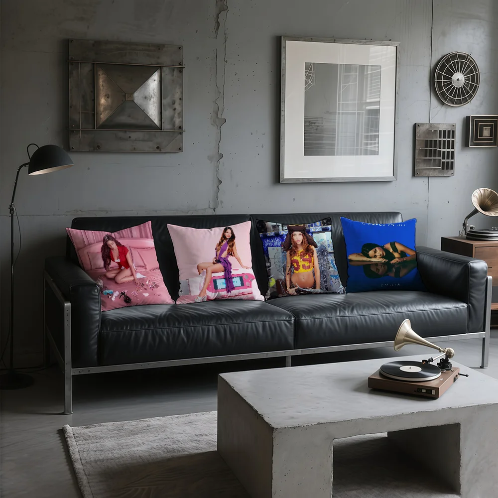 غطاء الوسادة نمط عصري أريكة مريحة M-MASNA غرفة نوم شخصية M-Mernes R-REMIX E-Emilia الديكور