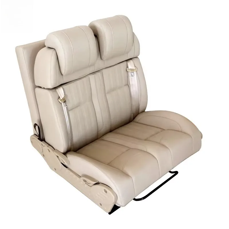 Customize Top Rated Customize D RV Bed Seat Easily Reclined Converted Luxury Rock And Roll Bed