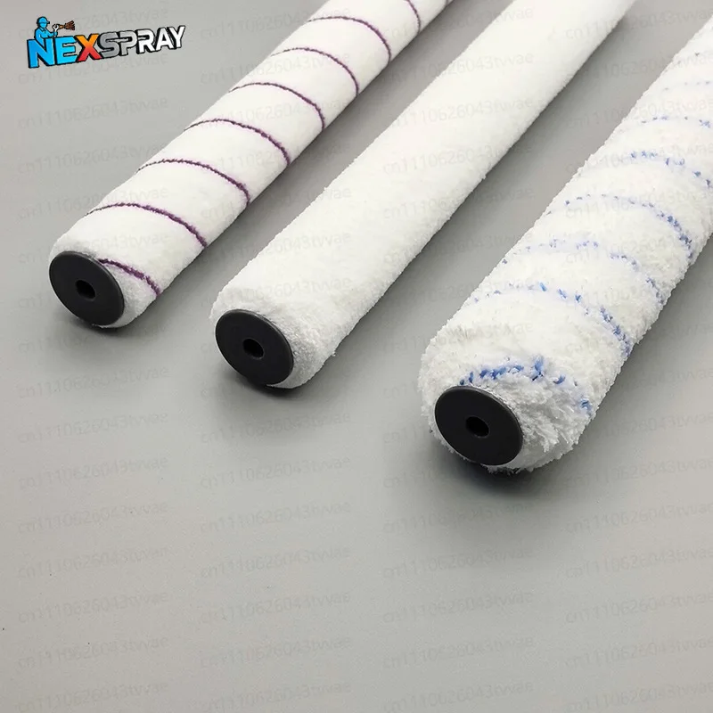 New 18-inch roller brush extended short hair medium hair long hair latex paint floor paint wall painting tool