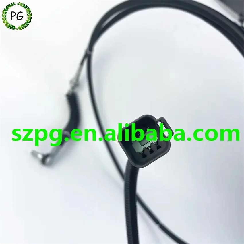 Acelerador de Motor para Hyundai, R220-7, R210-7, R300-7, R150LC-7, R110-7, R215-7, excavadora, 21EN-32300, 21EN-32260