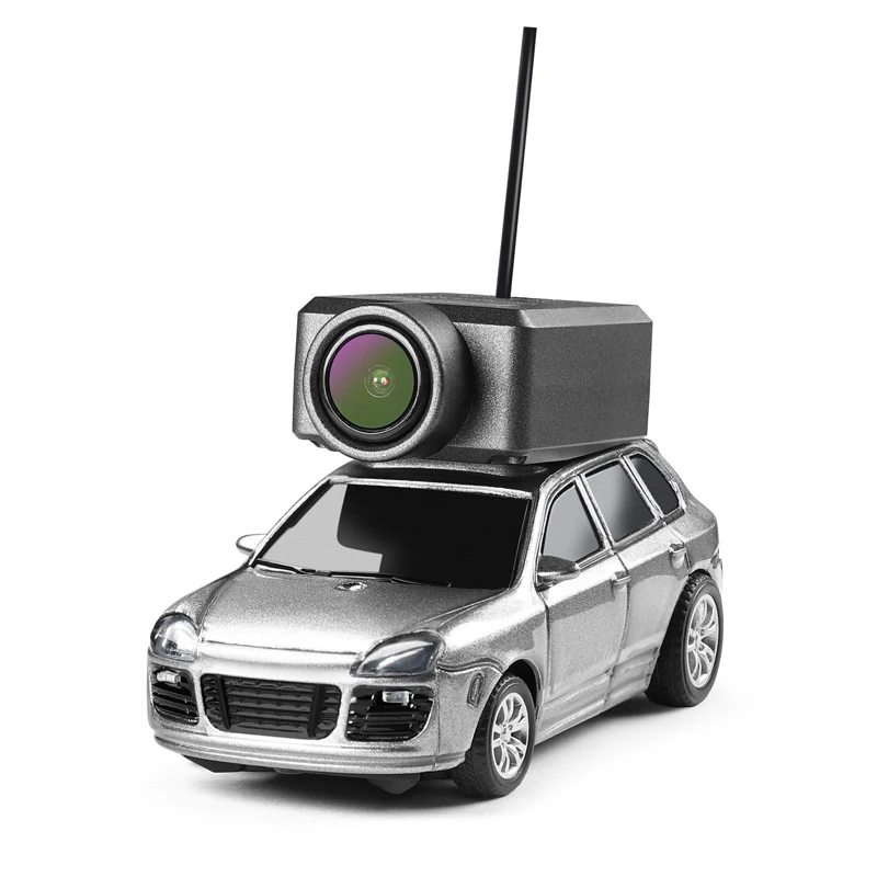 سيارات WLtoys 6401 Mini RC 1:64 مع كاميرا 720P FPV، تحكم في تطبيق Wifi، لعبة سيارة سباق RC جديدة 2025، هدايا للأطفال للأولاد والبنات #2