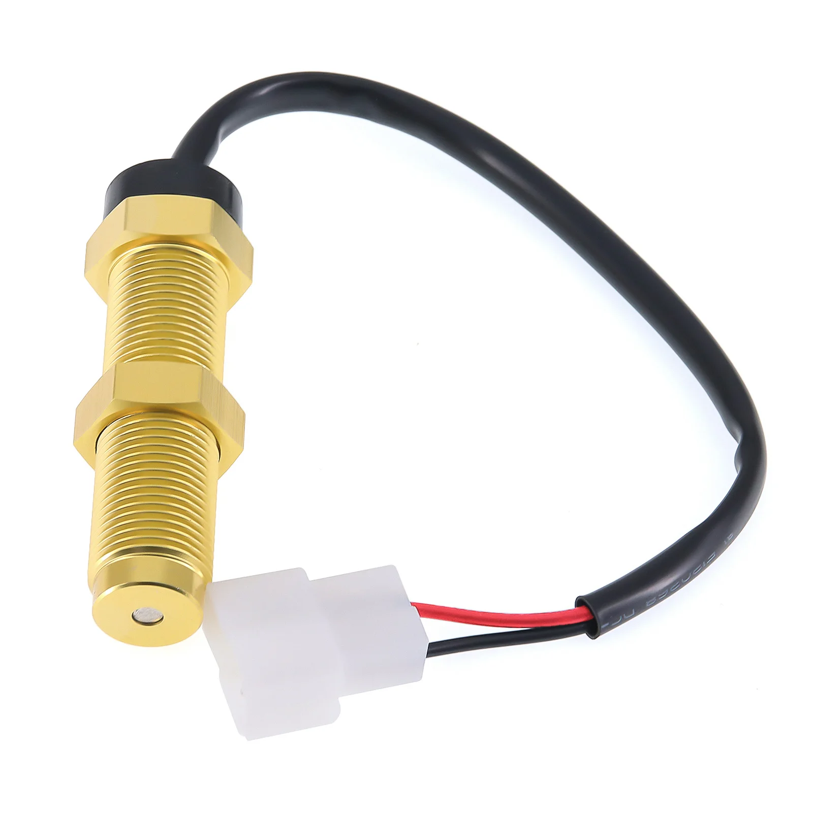 M16/M18 Outboard Tachometer Sensor RPM Tacho Sender for Digital Tachometer Fit Car Truck Yacht Boat Motor Speed Meter Sensor
