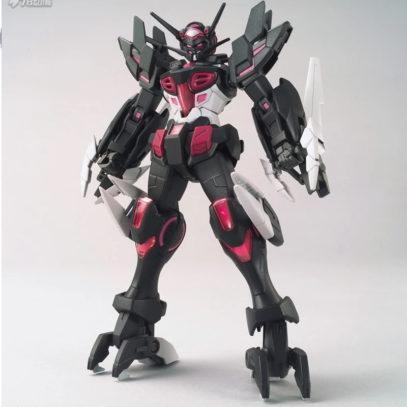 BANDAI Original GUNDAM HGBD R 1/144 G-ELSE Anime Action Figure Montage Modell Spielzeug Sammeln Modell Geschenke Ornamente Auf Lager