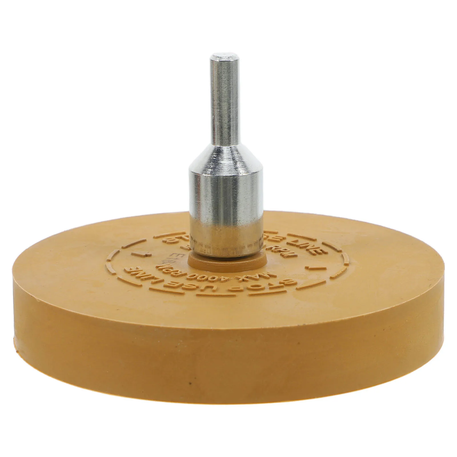 

Sticker Eraser Wheel Adhesive Remover Tool for Car Motorcycle Surfaces Versatile Application for Various Materials Easy to