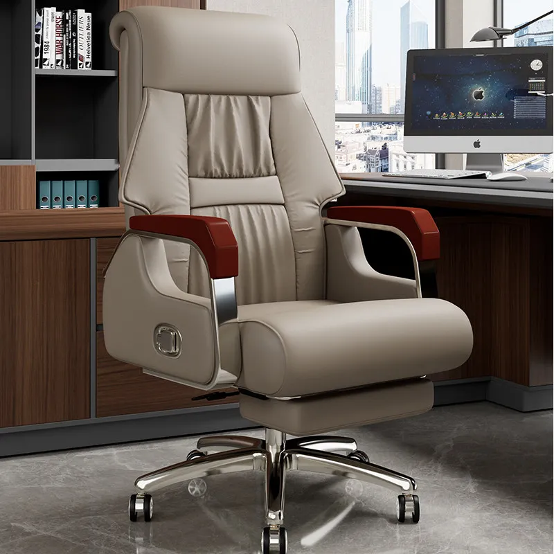 

Conference Ergonomic Office Chair Save Space Comfortable Fashion Office Chair Luxury Study Mobilya Chinese Style Furniture