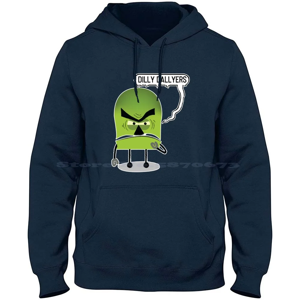 Футболка с капюшоном Dilly Dallyers из 100% хлопка Storybots Hap Dilly Dally