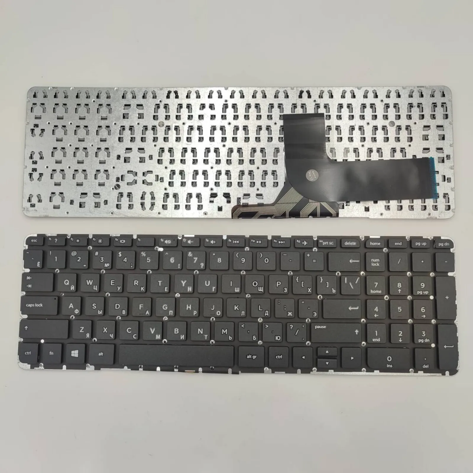 

RU Layout for HP Pavilion 15-p000 15-p008au 15-p030nr 15-p089 Laptop Keyboard
