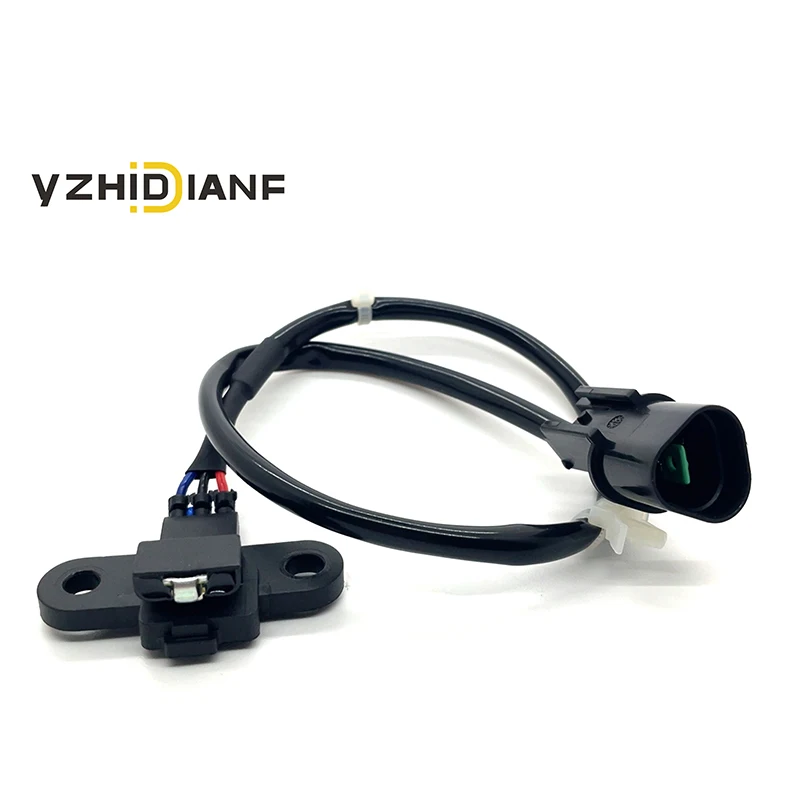 

OE MR507743 Датчик положения коленчатого вала для Mitsubishi L200 K74T K75T KB4T L300 P03V P03W Pajero KG5W 4D56 4D56HP 4G64 Автозапчасти