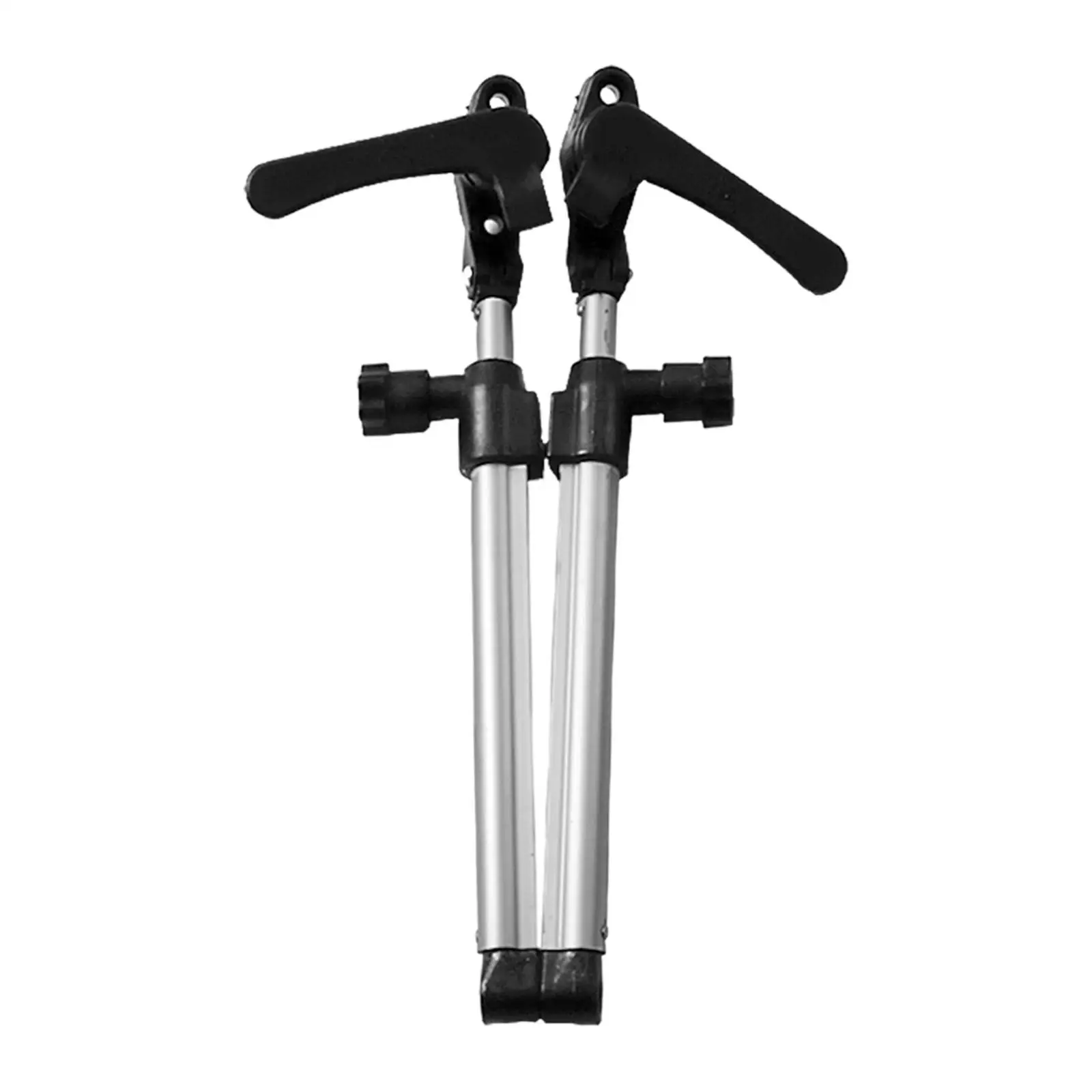 

2x RV Window Support Rods Glass Window Hardware Aluminum Alloy Support Struts