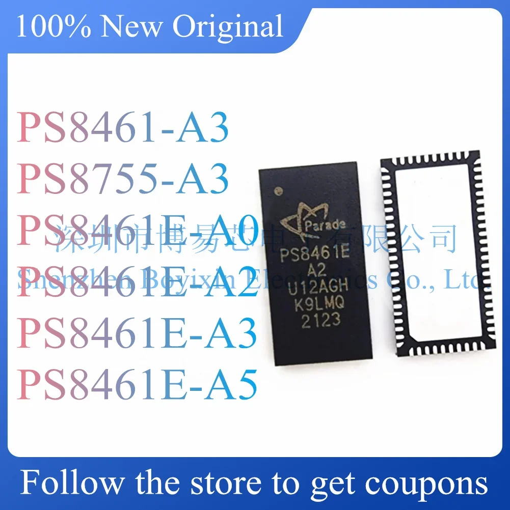 NEW PS8461-A3 PS8755-A3 PS8461E-A0 PS8461E-A2 PS8461E-A3 PS8461E-A5 Original Product