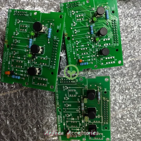 ESM-1081A ESM-1082A ESM-1082 ESM-103M TERASAKI بقعة جديدة