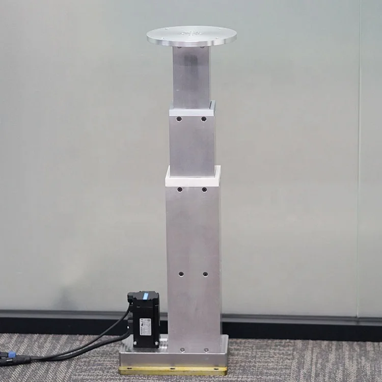 New Model Electric Cylinders for Palletizing Robot High Precision  High Load Capacity Large Thrust Customizable Factory Direct