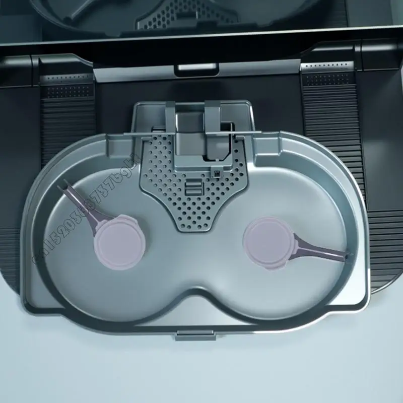 Cleaning Tray Replacement Rotating Clip For G30U Robotic Vacuum Cleaner Cleaning Disc Floor Cleaner Machine 4XFB