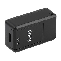 Car GF07 Real-Time Tracking Locator Strong Magnetic Adsorption Locator Anti-Lost Locator